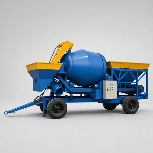 RM800 Batching Plant factory